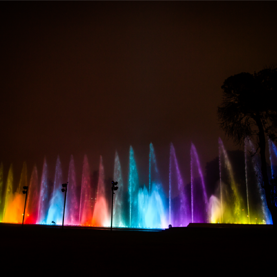 Lima guided city tour